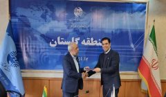 معرفی مدیراداری و منابع انسانی مخابرات منطقه گلستان