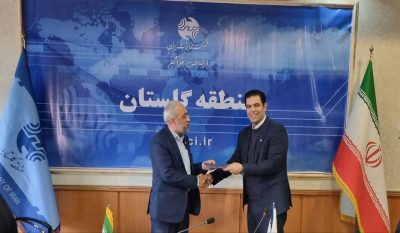 معرفی مدیراداری و منابع انسانی مخابرات منطقه گلستان