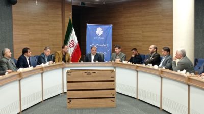 اقدامات سازمان بنادر و دریانوردی در مقابله با کاهش تراز آب دریای کاسپین