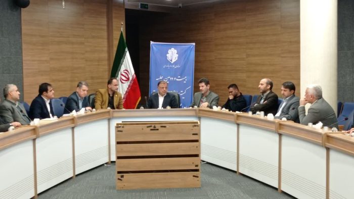 اقدامات سازمان بنادر و دریانوردی در مقابله با کاهش تراز آب دریای کاسپین