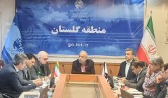 پیشرفت  پروژه‌های برگردان و اتصال در  مخابرات منطقه گلستان