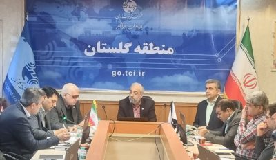 پیشرفت  پروژه‌های برگردان و اتصال در  مخابرات منطقه گلستان
