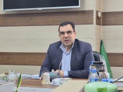 ۱۲۳۴ میلیارد ریال سرمایه‌گذاری در آب گلستان؛ ۲۲ پروژه آبرسانی در دهه فجر تقدیم مردم استان شد