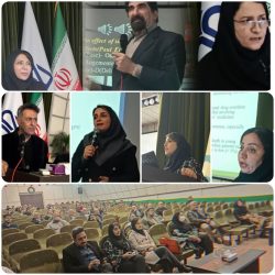 برگزاری برنامه آموزشی «تجویز منطقی دارو با رویکرد عوارض جانبی و مسمومیت‌های دارویی» در دانشگاه علوم پزشکی گلستان