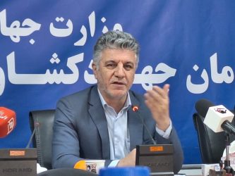 بهره‌برداری هزار میلیارد تومانی از پروژه‌های کشاورزی گلستان در دهه فجر؛ مشارکت گسترده مردم و فعالان اقتصادی