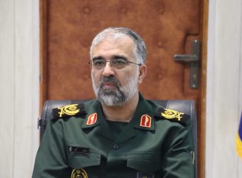 پیام تقدیر سردار سید موسی حسینی؛ فرمانده سپاه نینوا گلستان از مردم ولایتمدار استان گلستان جهت حضور باشکوه در راهپیمایی ۲۲ بهمن ۱۴۰۴