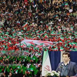 راهپیمایی ۲۲ بهمن تجلی عشق و ایمان ملت ایران در مسیر آرمان‌های امام و شهداست