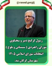 شورای راهبردی گرگان با محوریت حسینیه سیستانی‌ها تشکیل شد؛ دغدغه اصلی توسعه متوازن و عدالت عمرانی شهر