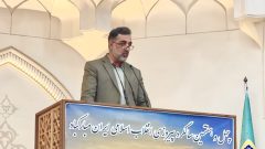 گزارش عملکرد یک‌ساله حوزه بهداشت، درمان و آموزش در سخنرانی پیش از خطبه‌های نماز جمعه گرگان