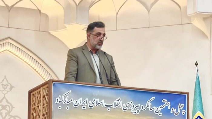 گزارش عملکرد یک‌ساله حوزه بهداشت، درمان و آموزش در سخنرانی پیش از خطبه‌های نماز جمعه گرگان