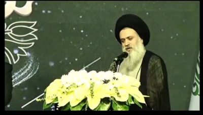 دریافت نشان برتر نیکوکاری توسط مرکز نیکوکاری مسجد جامع گلشن گرگان