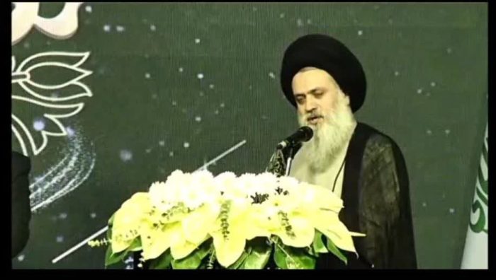 دریافت نشان برتر نیکوکاری توسط مرکز نیکوکاری مسجد جامع گلشن گرگان