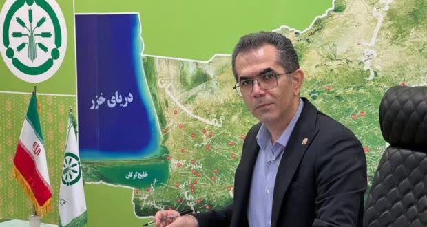 تأمین پایدار کود اوره برای مزارع پاییزه گلستان همزمان با فصل کود سرک
