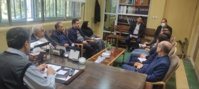 هم‌اندیشی حوزه‌های شبکه، مالی و تجاری مخابرات منطقه گلستان با هدف پیشبرد بهینه پروژه برگردان
