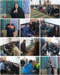 برگزاری میز خدمت در روستای سرکلاته کردکوی با حضور فرماندار؛ بررسی مستقیم مطالبات مردم در آستانه سال نو