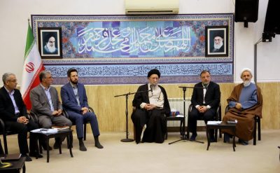 حضور عابدی رئیس سازمان مدیریت و برنامه ریزی گلستان در یکصد و پانزدهمین جلسه شورای فرهنگ عمومی گلستان و دومین جلسه شورا در سال ۱۴۰۴