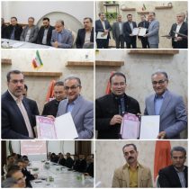 واگذاری رایگان ۱۶۷ ملک به آموزش و پرورش گلستان