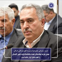 جهش هزینه نهاده‌ها و تعدد سامانه‌ها تولید طیور گلستان را تحت فشار قرار داده است / تأمین سرمایه در گردش و آزادسازی صادرات، مطالبه جدی تولیدکنندگان
