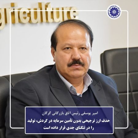 حذف ارز ترجیحی بدون تأمین سرمایه در گردش، تولید را در تنگنای جدی قرار داده است