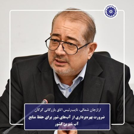 ضرورت بهره‌برداری از آب‌های شور برای حفظ منابع آب شیرین کشور