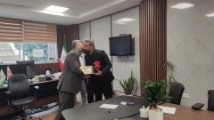 نقش مؤثر مهندس الوند در توسعه فعالیت‌های فرهنگی و ورزشی گرگان؛ تجلیل از خدمات ارزنده در روز مهندس