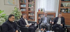 نشست سه‌جانبه با محوریت بهینه‌سازی مصرف گاز ؛ پویش «نبض انرژی» با پیوستن خانواده بزرگ کمیته امداد گلستان تقویت می‌شود
