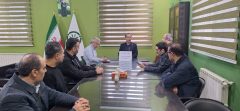 تشکیل جلسه مدیریت بحران در شرکت خدمات حمایتی کشاورزی گلستان؛ تأکید بر هوشیاری کامل برای تداوم امنیت غذایی