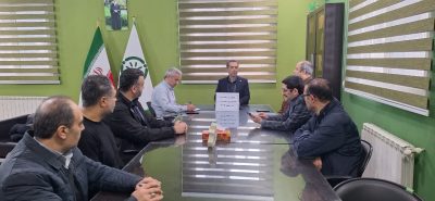 تشکیل جلسه مدیریت بحران در شرکت خدمات حمایتی کشاورزی گلستان؛ تأکید بر هوشیاری کامل برای تداوم امنیت غذایی