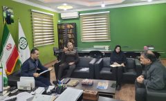 همکاری جهاد کشاورزی و شرکت خدمات حمایتی گلستان برای تأمین اوره؛ کارشناسان ۲۴ ساعته پاسخگوی نیاز شهرستان‌ها هستند