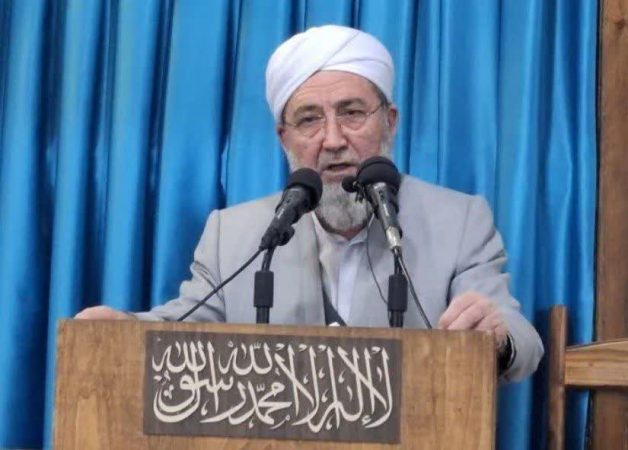 پرچم رهبر شهید بر زمین نمی‌افتد