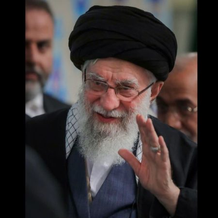 پیام تسلیت مدیر کل ثبت اسناد و املاک استان در پی شهادت قائد امت،حضرت آیت الله العظمی امام خامنه‌ای (قدس سره)