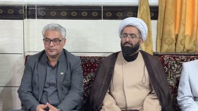 گردهمایی بزرگ علمای اهل سنت ترکمن به یاد شهید آیت الله خامنه ای