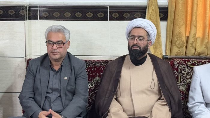 گردهمایی بزرگ علمای اهل سنت ترکمن به یاد شهید آیت الله خامنه ای