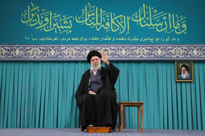 شهادت قائد امت تسلیت، جنایات آمریکا و صهیونیسم محکوم است