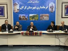 علی نصیبی فرماندار گرگان / ۶۷ نانوایی کشیک فعالیت خود را در شهرستان گرگان آغاز کردند