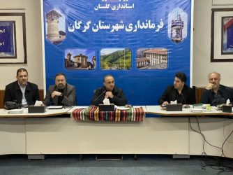 علی نصیبی فرماندار گرگان / ۶۷ نانوایی کشیک فعالیت خود را در شهرستان گرگان آغاز کردند