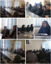 حفظ آرامش و ایجاد وحدت و یکپارچگی در میان همه اقشار جامعه