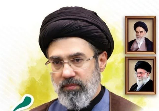 پیام تبریک رئیس سازمان مدیریت و برنامه ریزی استان گلستان برای انتخاب آیت‌الله سید مجتبی خامنه‌ای به‌عنوان رهبر معظم انقلاب اسلامی