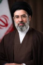 شهربانو برهانی فرماندار شهرستان کردکوی به مناسبت انتخاب و معرفی سومین قائد و رهبر بزرگ امت اسلامی توسط نمایندگان مجلس شورای خبرگان رهبری ، پیام تبریک  ارسال نمود