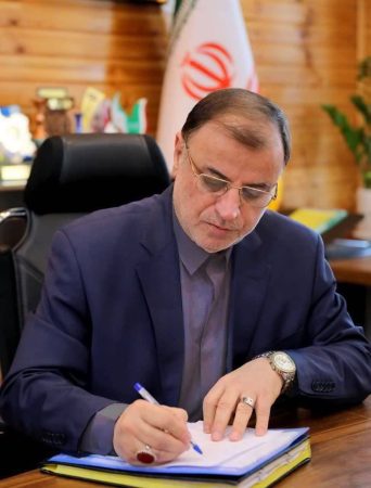 پیام استاندار گلستان به مناسبت انتخاب حضرت آیت‌الله سید مجتبی خامنه‌ای به‌عنوان سومین رهبر انقلاب اسلامی