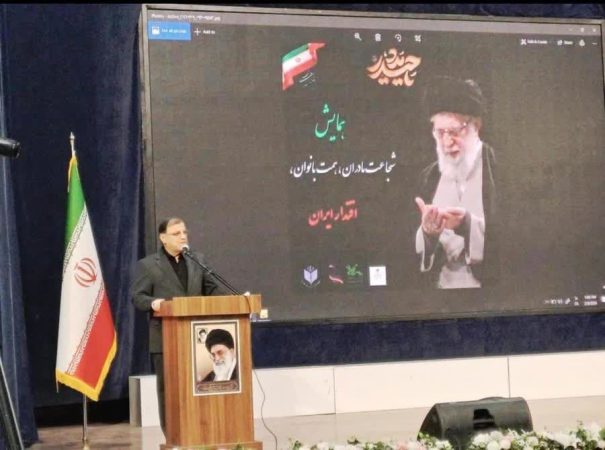 نشست صمیمی جوانان با استاندار گلستان با عنوان ” جوانان پای کار ایران”