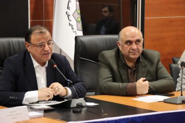 جلسه شورای سازمانهای مدیریت پسماند و همیاری شهردارهای گلستان
