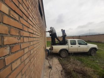 پایان عملیات ایمن‌سازی تاسیسات آبرسانی در شهرستان مینودشت برای مقابله با دستکاری و سرقت آب