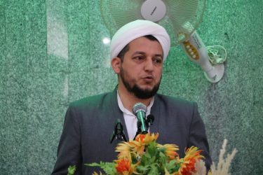 نظام اسلامی بر پایه اصول و رهبری شکل گرفته است / راه انقلاب اسلامی با قدرت ادامه خواهد یافت