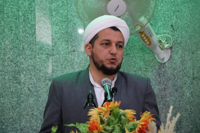 نظام اسلامی بر پایه اصول و رهبری شکل گرفته است / راه انقلاب اسلامی با قدرت ادامه خواهد یافت