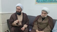 علمای منطقه مراوه‌تپه همواره در مسیر خدمت به اسلام و انقلاب ثابت‌قدم بوده‌اند