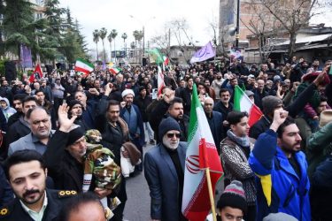 حضور پر شور و بی سابقه مردم ولایت مدار علی آباد کتول در راهپیمایی روز قدس ۱۴۰۴