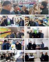 بازدید سرزده نماینده دفتر بازرسی استانداری گلستان در سطح شهر کردکوی