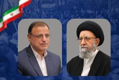 بیانیه تقدیر و تشکر نماینده مقام معظم رهبری دراستان گلستان و استاندار گلستان از حضور حماسی مردم استان گلستان در راهپیمایی روز جهانی قدس