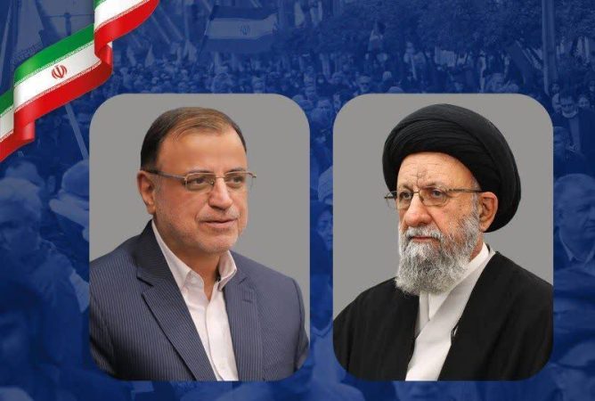 بیانیه تقدیر و تشکر نماینده مقام معظم رهبری دراستان گلستان و استاندار گلستان از حضور حماسی مردم استان گلستان در راهپیمایی روز جهانی قدس